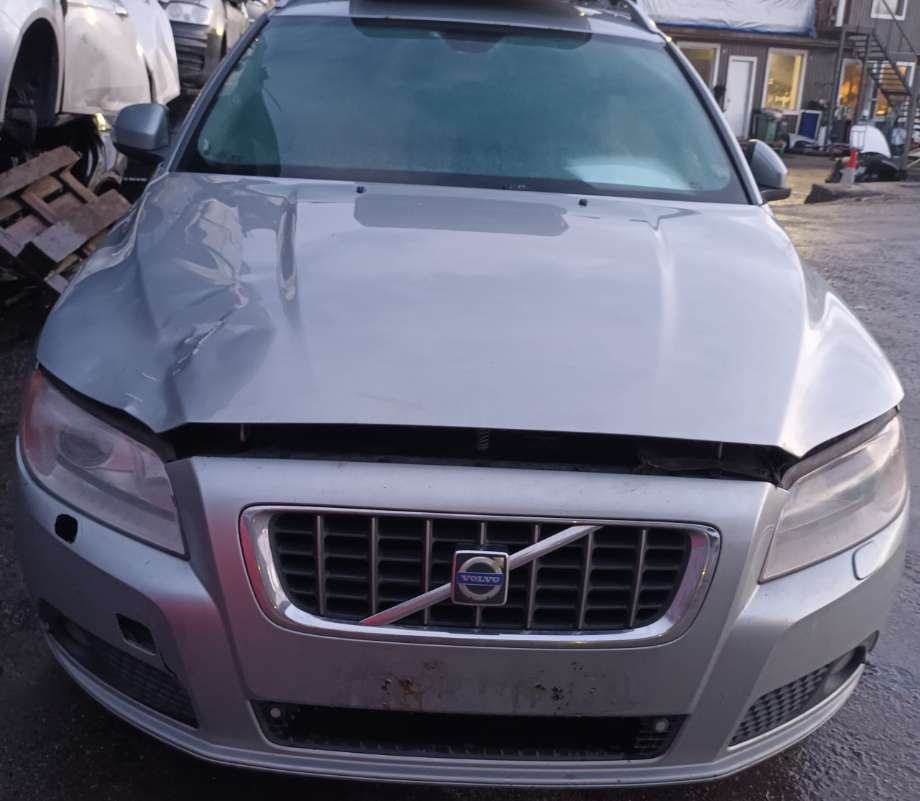 Volvo V70, 2007-2013 (Type III, Fase 1)  delebil , Motorkode: D4204T