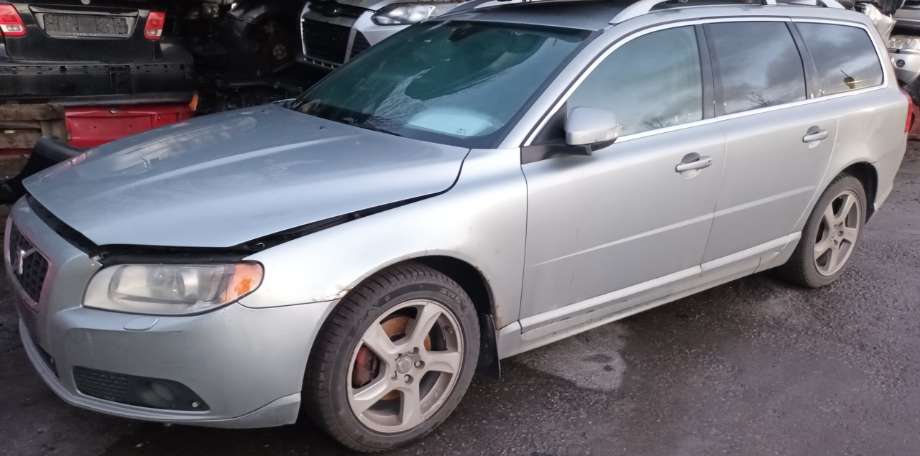 Volvo V70 2007-2013 (Type III, Fase 1) delebil , Motorkode: D4204T, Girkassekode: