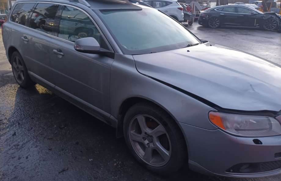 Volvo V70 2007-2013 (Type III, Fase 1) delebil , Motorkode: D4204T, Girkassekode: