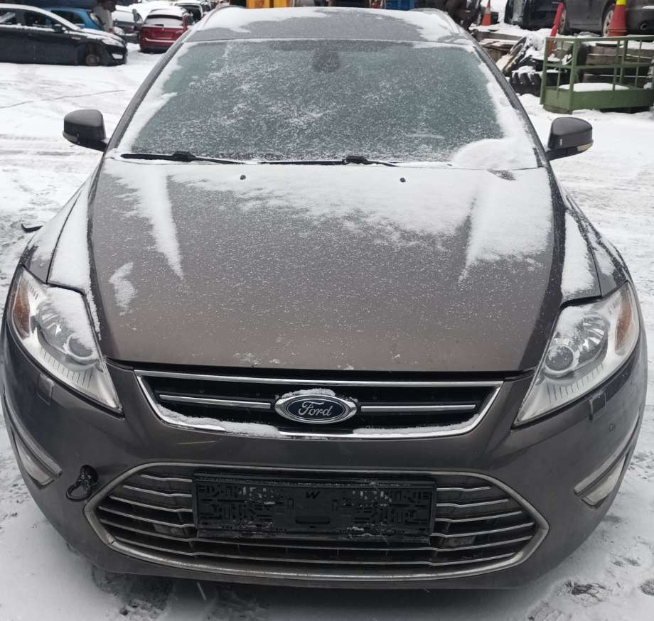 Ford Mondeo, 2014-2019 (Type V, Fase 1)  delebil , Motorkode: UFBB