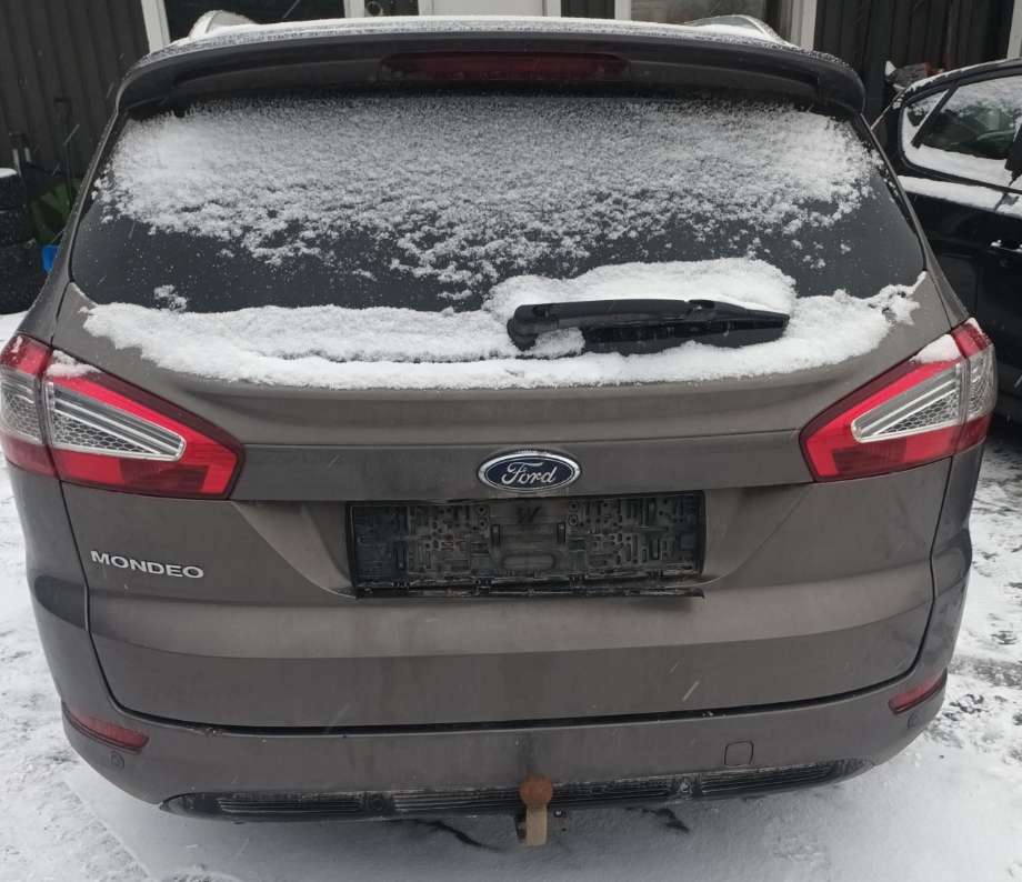 Ford Mondeo 2014-2019 (Type V, Fase 1) delebil , Motorkode: UFBB, Girkassekode: