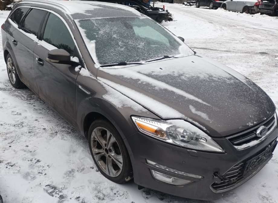 Ford Mondeo 2014-2019 (Type V, Fase 1) delebil , Motorkode: UFBB, Girkassekode: