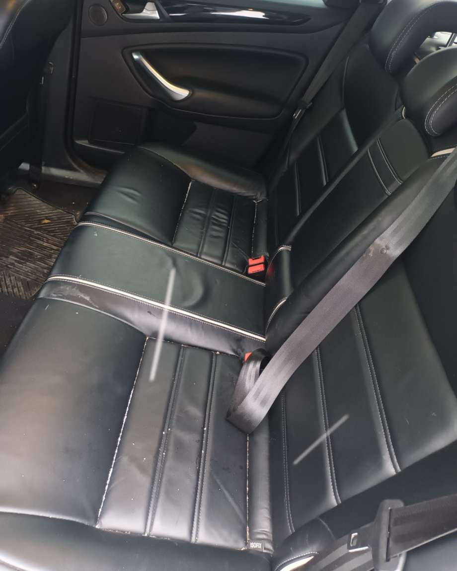 Ford Mondeo 2014-2019 (Type V, Fase 1) delebil , Motorkode: UFBB, Girkassekode:
