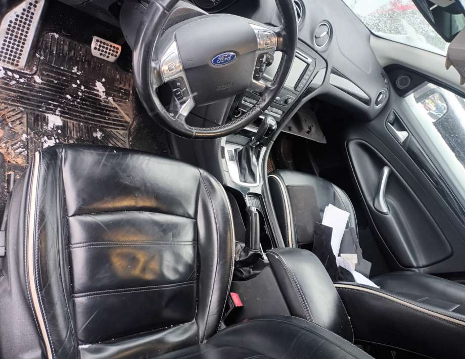 Ford Mondeo 2014-2019 (Type V, Fase 1) delebil , Motorkode: UFBB, Girkassekode: