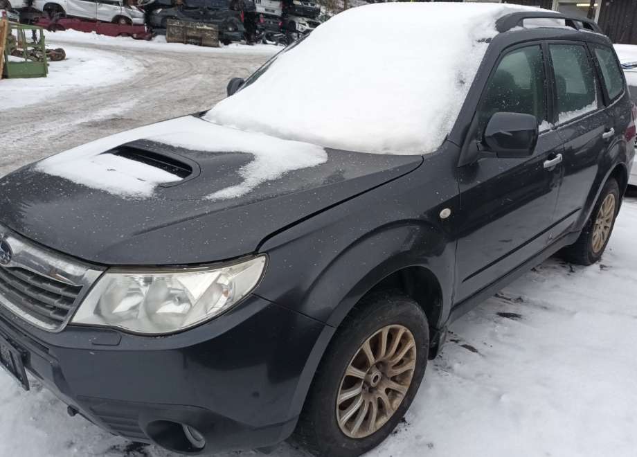 Subaru Forester 2008-2013 (Type III) delebil , Motorkode: EE20, Girkassekode: