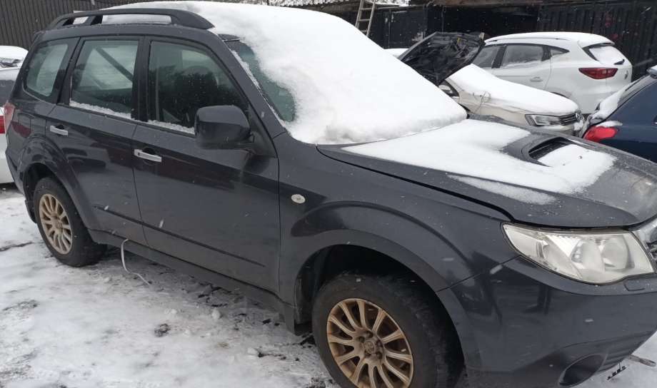 Subaru Forester 2008-2013 (Type III) delebil , Motorkode: EE20, Girkassekode: