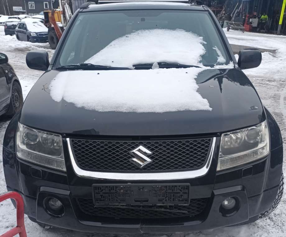 Suzuki Grand Vitara, 2005-2015 (Type III)  delebil , Motorkode: J20A