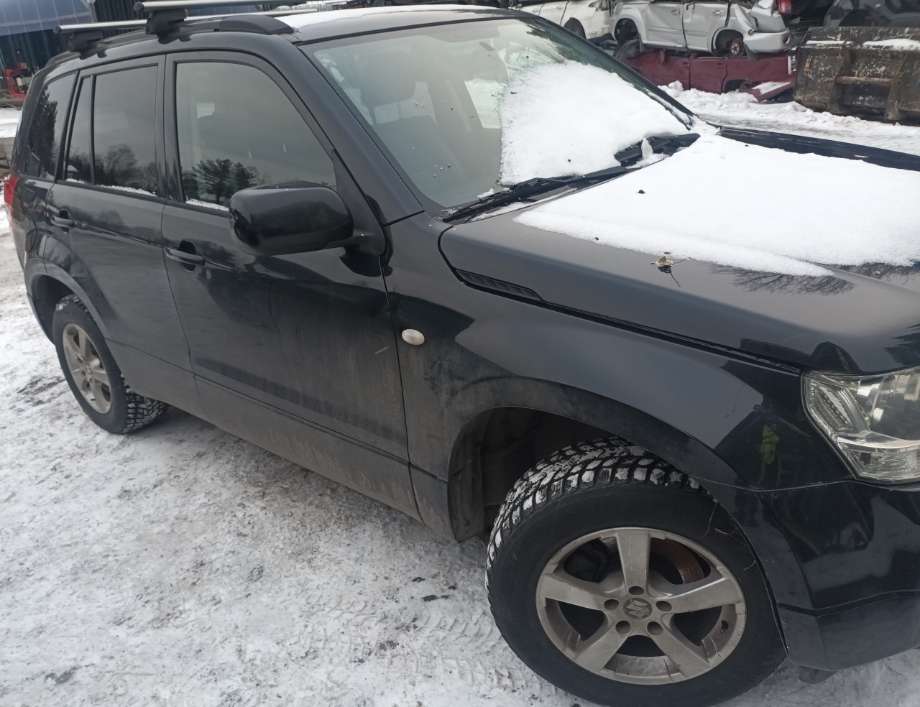 Suzuki Grand Vitara 2005-2015 (Type III) delebil , Motorkode: J20A, Girkassekode: 