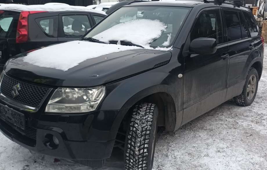 Suzuki Grand Vitara 2005-2015 (Type III) delebil , Motorkode: J20A, Girkassekode: 