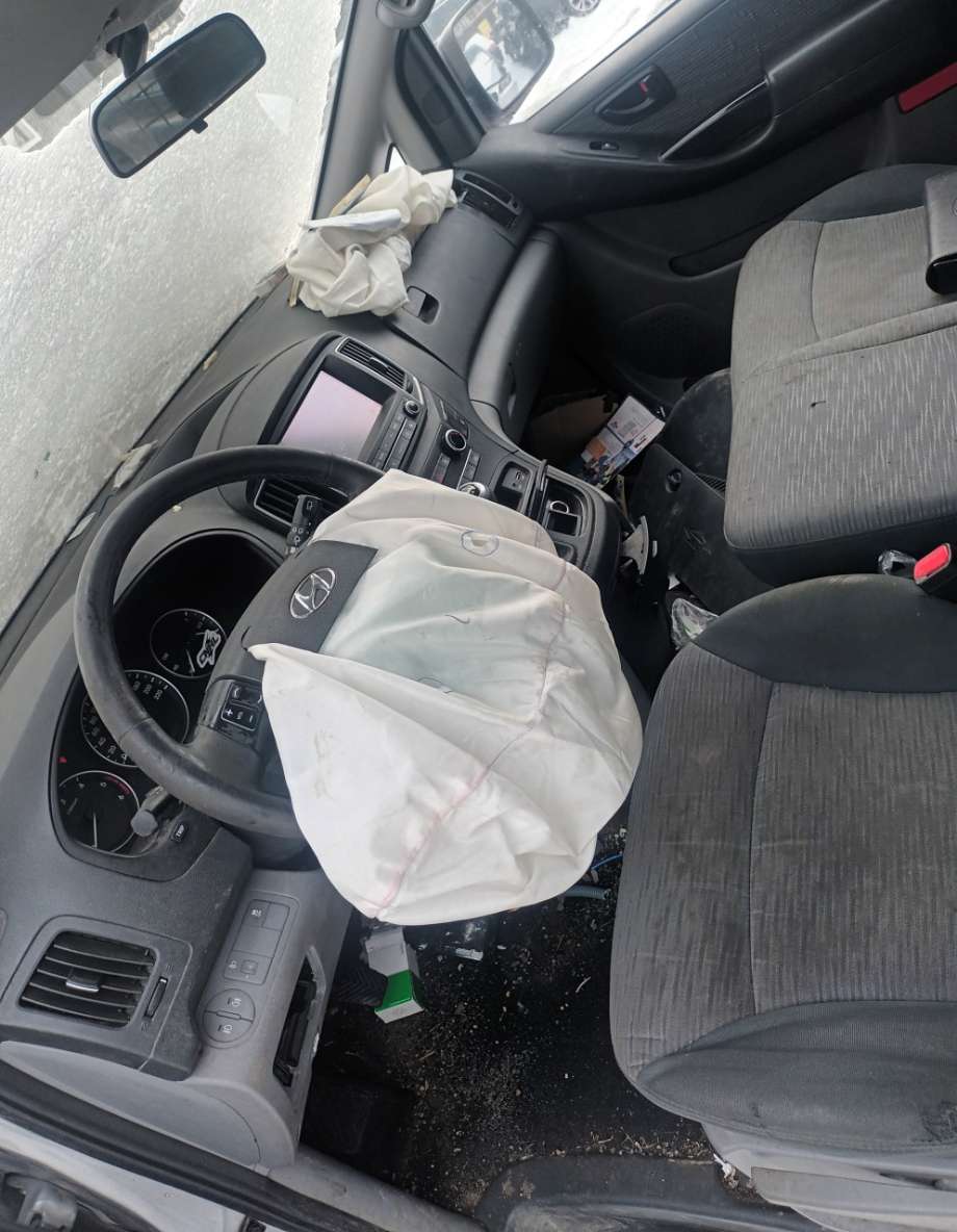 Hyundai H-1 2012-->> (Type II, Fase 2) delebil , Motorkode: D4CB-W-6, Girkassekode: 