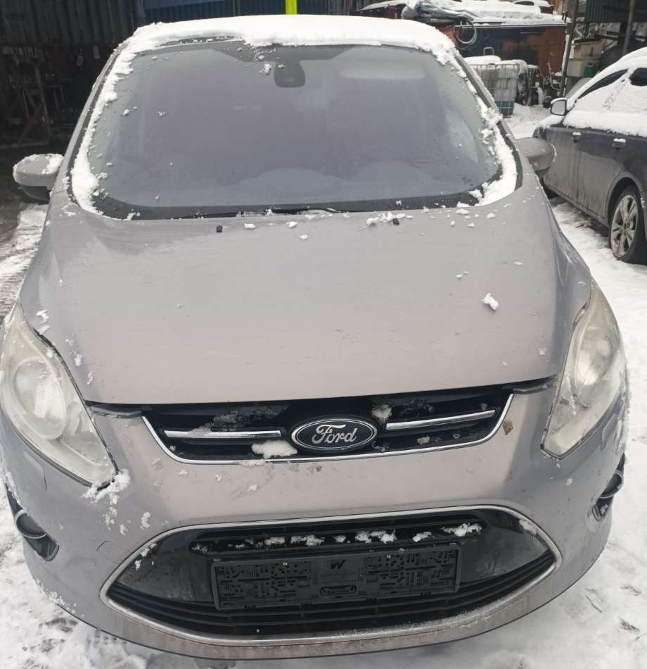 Ford C-Max, 2010-2015 (Type II, Fase 1)  delebil , Motorkode: T3DA