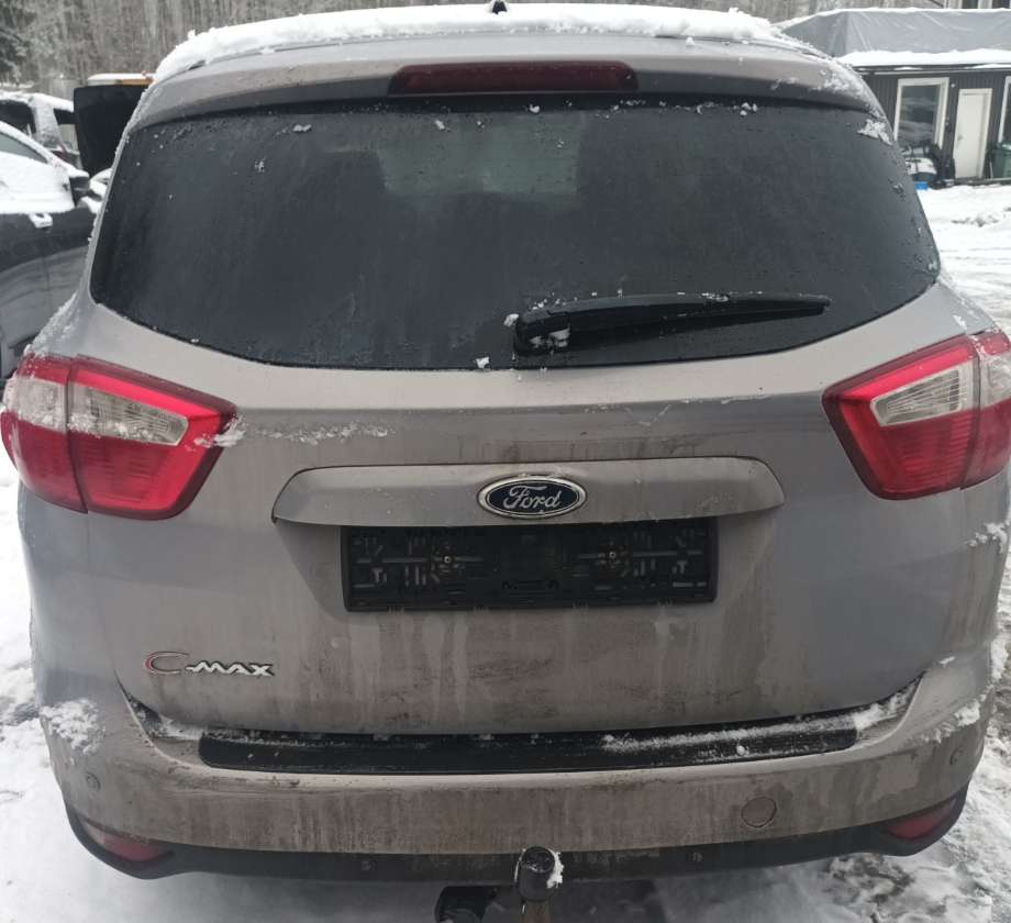 Ford C-Max 2010-2015 (Type II, Fase 1) delebil , Motorkode: T3DA, Girkassekode: 