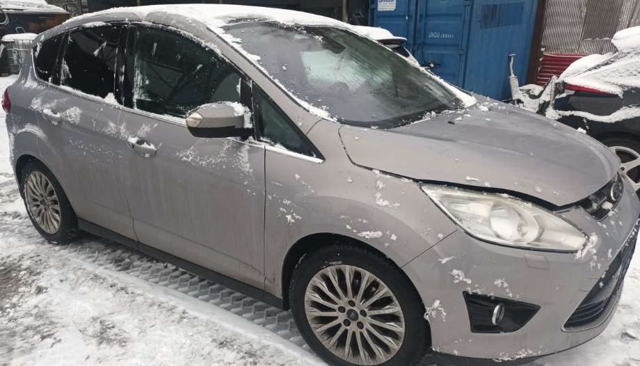 Ford C-Max 2010-2015 (Type II, Fase 1) delebil , Motorkode: T3DA, Girkassekode: 