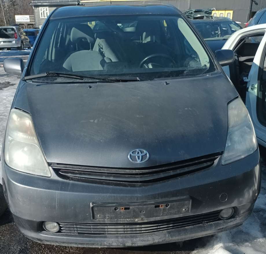 Toyota Prius, 2004-2009 (COMBI, Type II) (COMBI) delebil , Motorkode: 1NZ-FXE