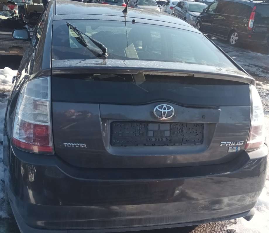 Toyota Prius 2004-2009 (Type II) (COMBI) delebil , Motorkode: 1NZ-FXE, Girkassekode: