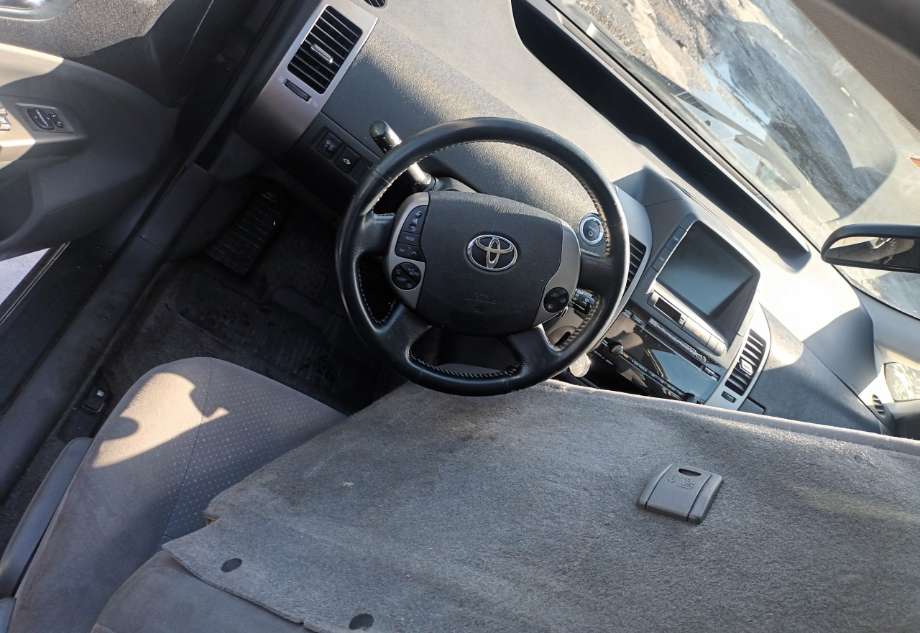 Toyota Prius 2004-2009 (Type II) (COMBI) delebil , Motorkode: 1NZ-FXE, Girkassekode: