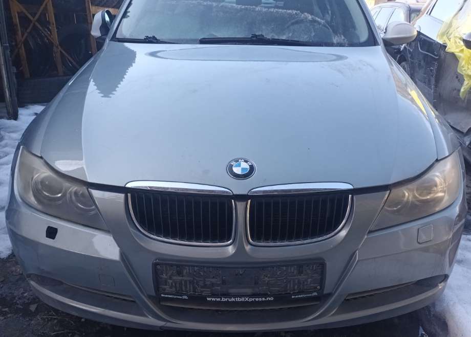 BMW 3-Serie, 2005-2011 (E90/E91/E92/E93) (E90/E91/E92/E93) delebil , Motorkode: N46B20B