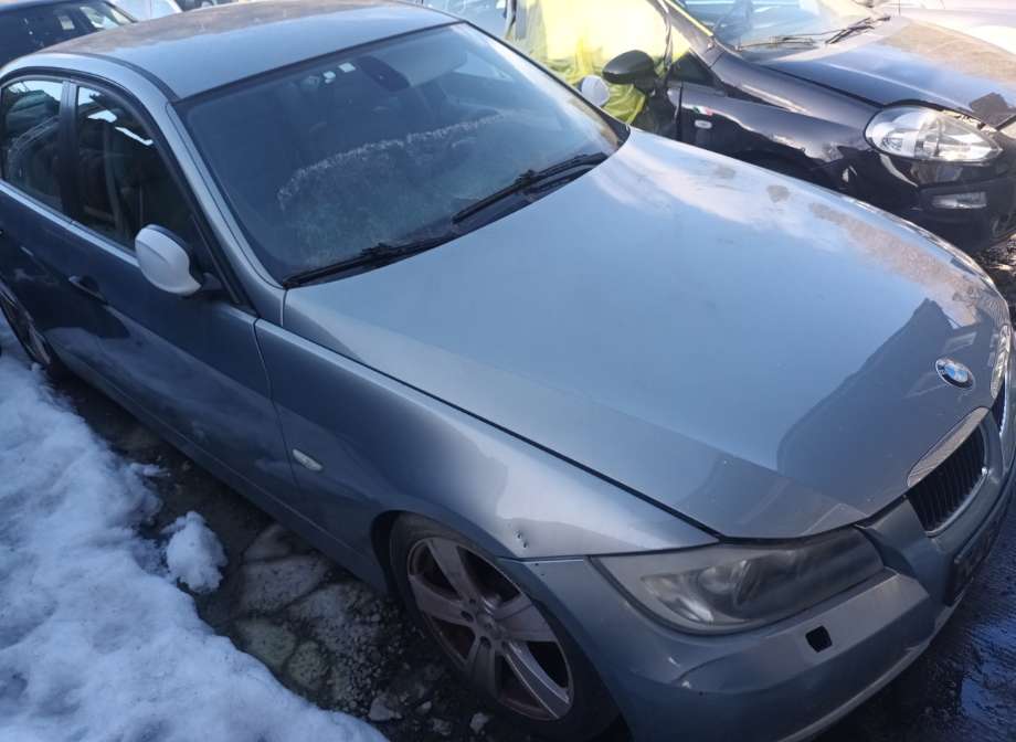 BMW 3-Serie 2005-2011 (E90/E91/E92/E93) delebil , Motorkode: N46B20B, Girkassekode: