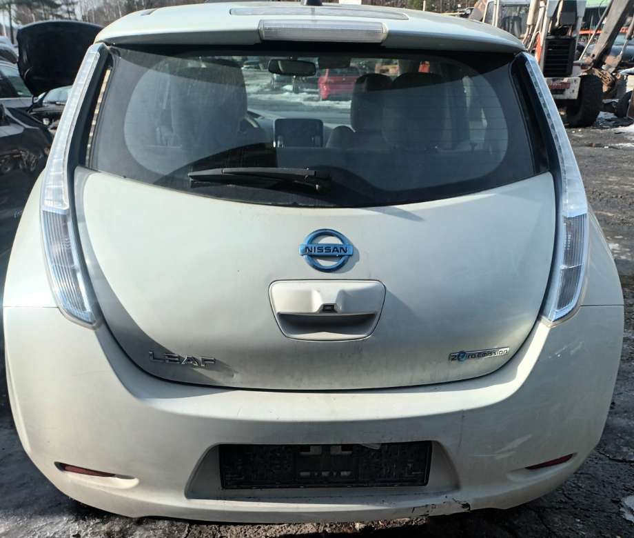 Nissan Leaf 2011-2017 (Type I) delebil , Motorkode: , Girkassekode: 