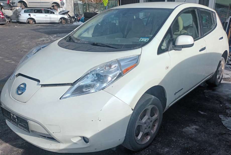 Nissan Leaf 2011-2017 (Type I) delebil , Motorkode: , Girkassekode: 