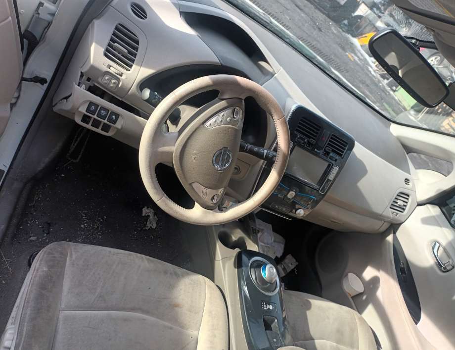Nissan Leaf 2011-2017 (Type I) delebil , Motorkode: , Girkassekode: 