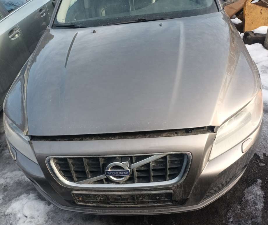 Volvo V70, 2007-2013 (Type III, Fase 1)  delebil 