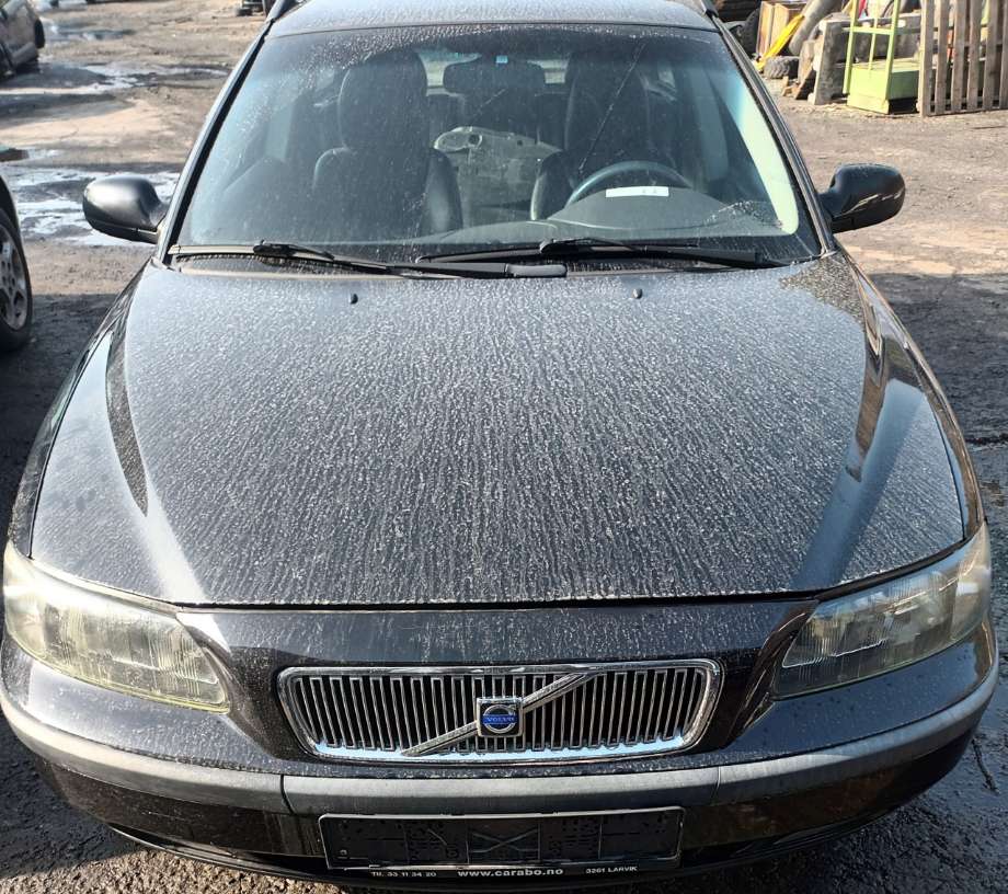 Volvo V70, 2000-2004 (Type II, Fase 1)  delebil 