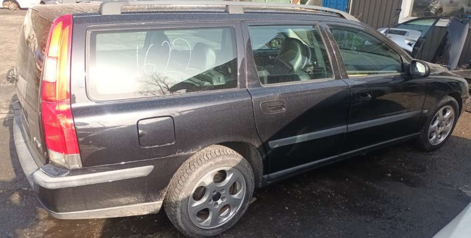 Volvo V70 2000-2004 (Type II, Fase 1) delebil , Motorkode: , Girkassekode: