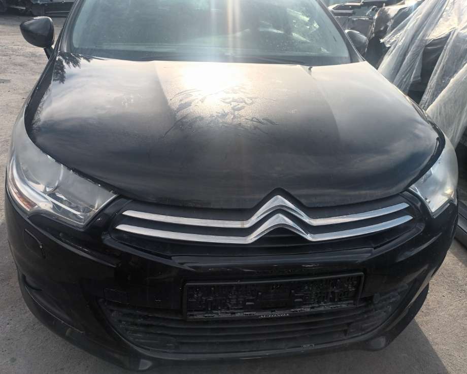 Citroën C4, 2011-2017 (Type II)  delebil , Motorkode: 9H06