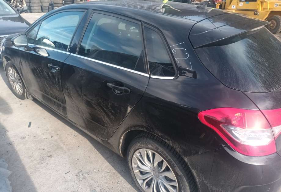 Citroën C4 2011-2017 (Type II) delebil , Motorkode: 9H06, Girkassekode: 