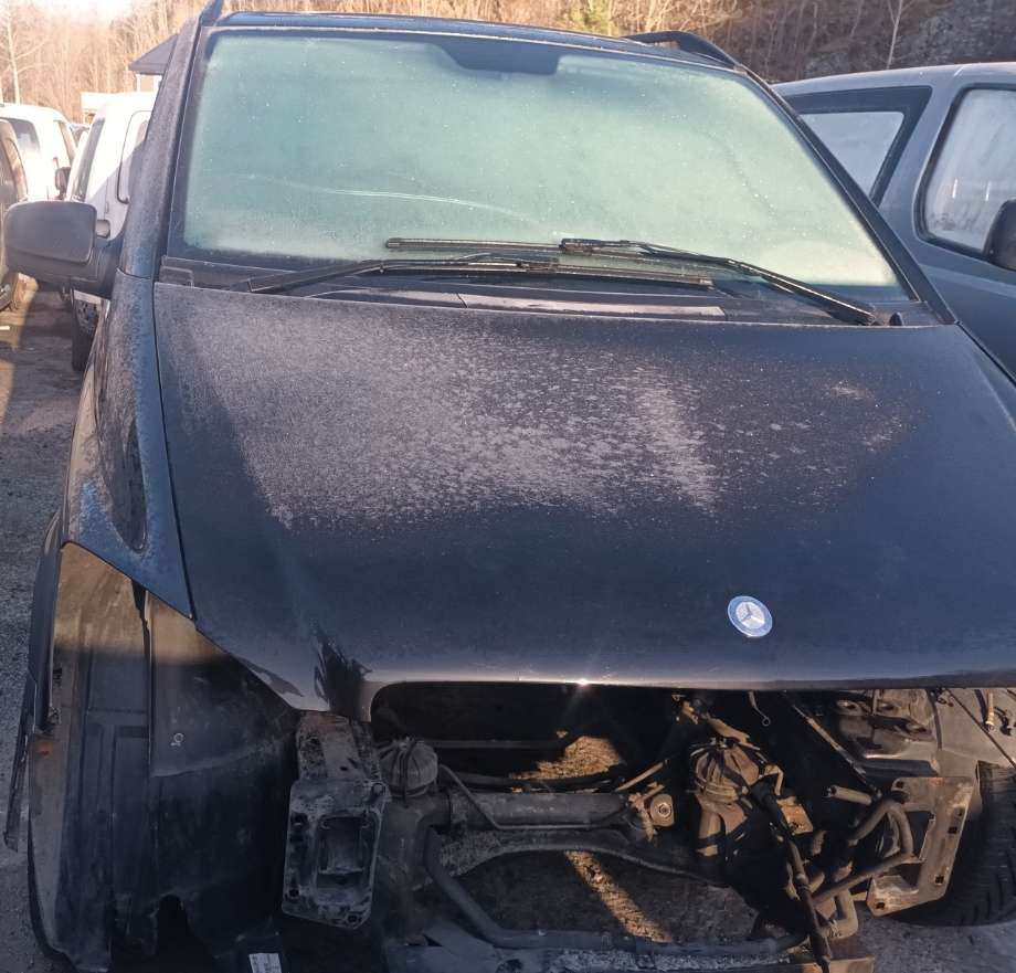 Mercedes Vito/Viano, 2010-2014 (W639, Fase 2) (W639) delebil , Motorkode: 651.940