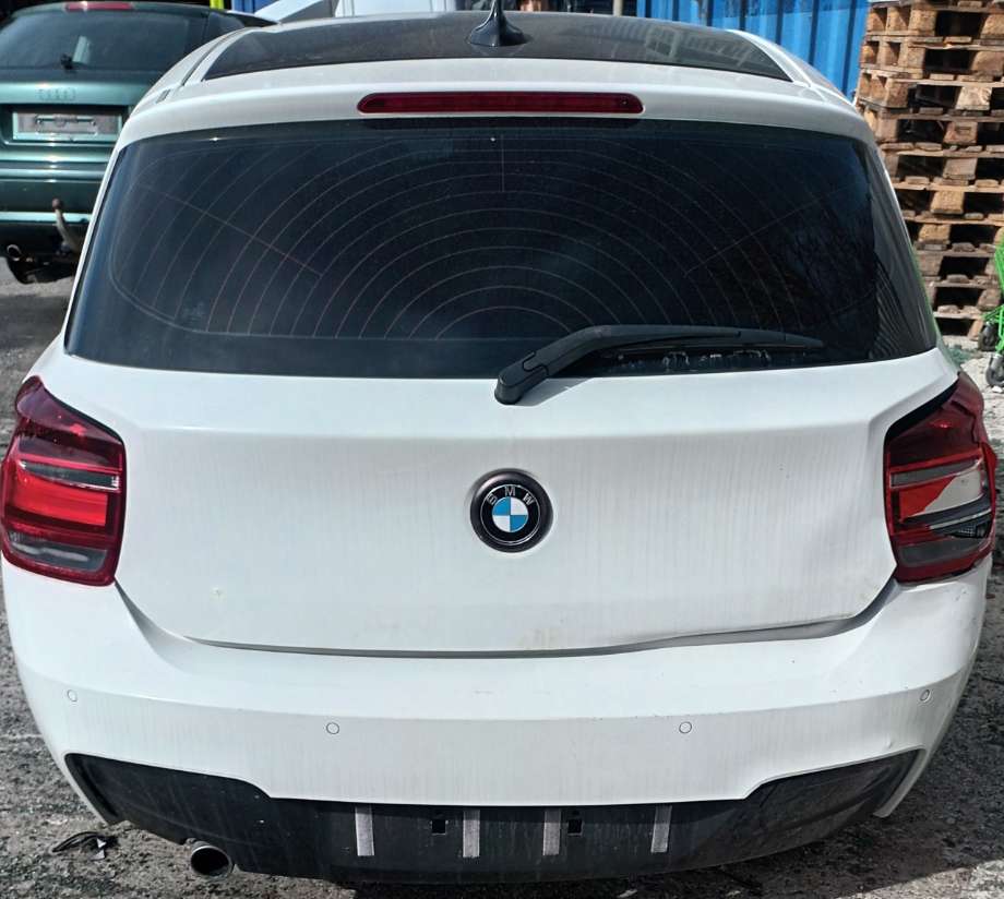BMW 1-Serie 2011-2015 (Fase 1) (F20/F21) delebil , Motorkode: N47D20C, Girkassekode: