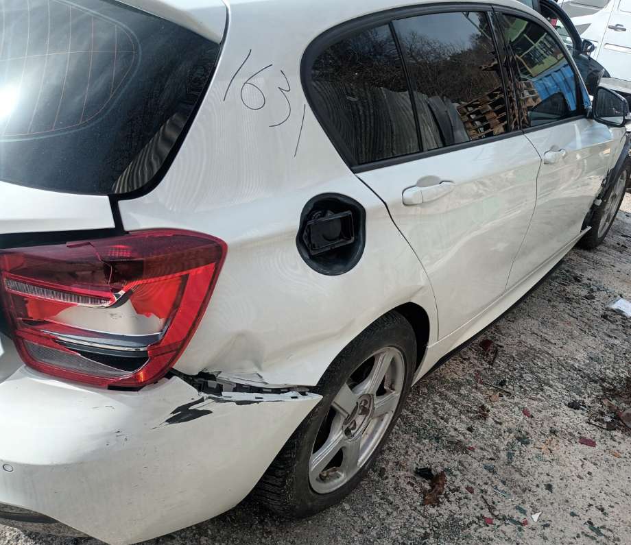 BMW 1-Serie 2011-2015 (Fase 1) (F20/F21) delebil , Motorkode: N47D20C, Girkassekode: