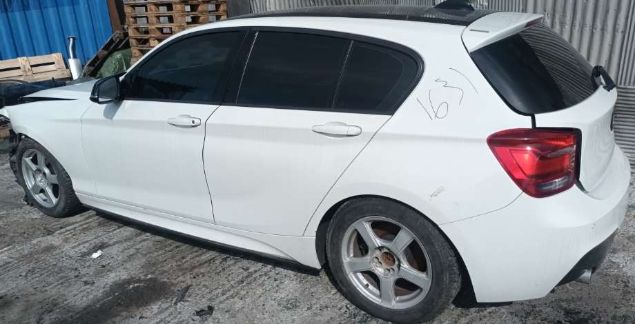 BMW 1-Serie 2011-2015 (Fase 1) (F20/F21) delebil , Motorkode: N47D20C, Girkassekode: