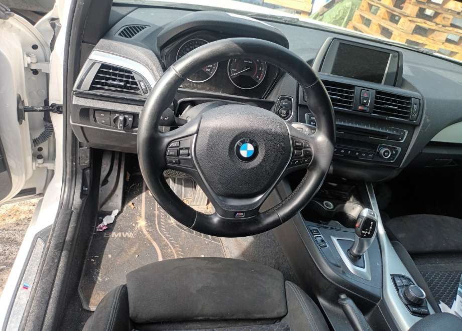 BMW 1-Serie 2011-2015 (Fase 1) (F20/F21) delebil , Motorkode: N47D20C, Girkassekode: