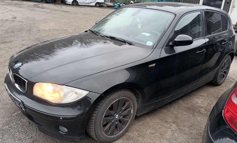 BMW 1-Serie 2004-2011 (E81/E82/E87/E88) delebil , Motorkode: 204D4, Girkassekode: