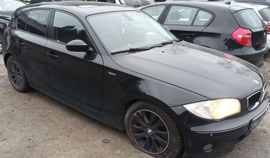 BMW 1-Serie 2004-2011 (E81/E82/E87/E88) delebil , Motorkode: 204D4, Girkassekode: