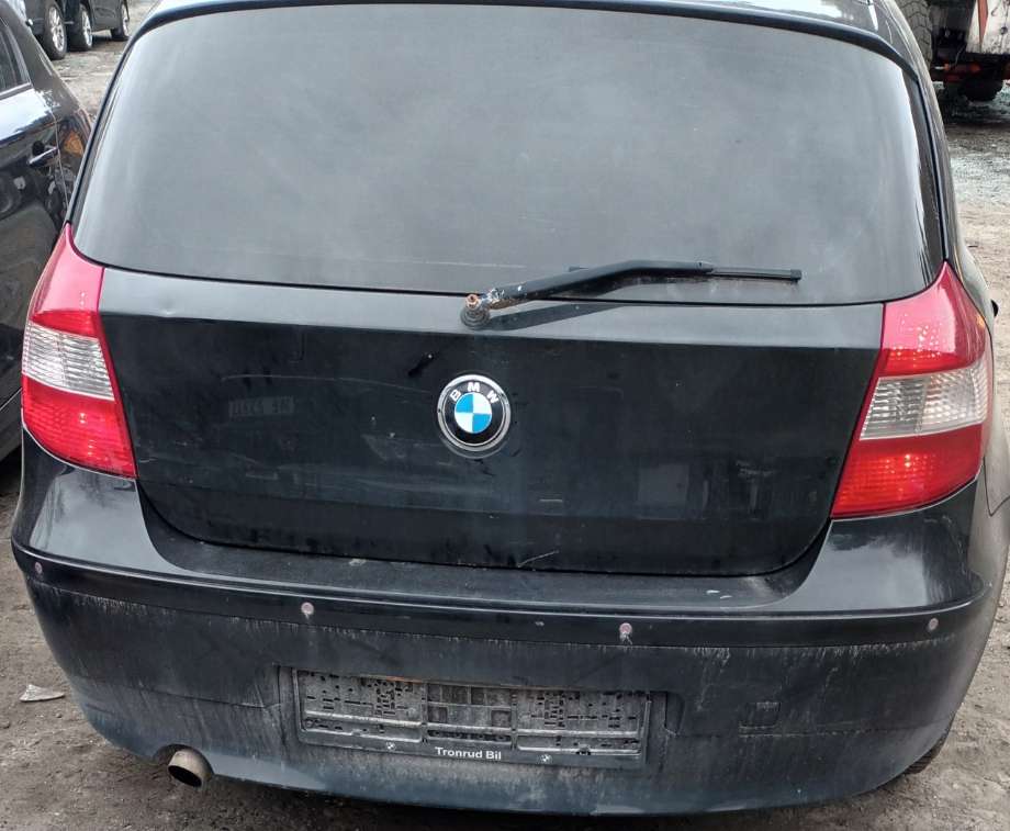 BMW 1-Serie 2004-2011 (E81/E82/E87/E88) delebil , Motorkode: 204D4, Girkassekode:
