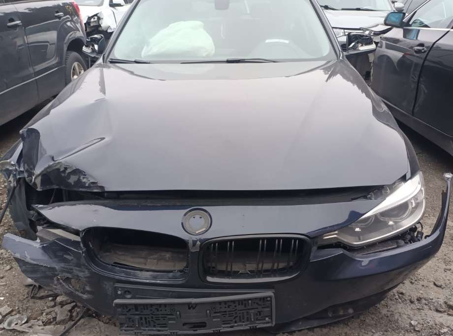 BMW 3-Serie, 2012-2018 (F30/F31/F34) (F30/F31/F34) delebil , Motorkode: N47D20C