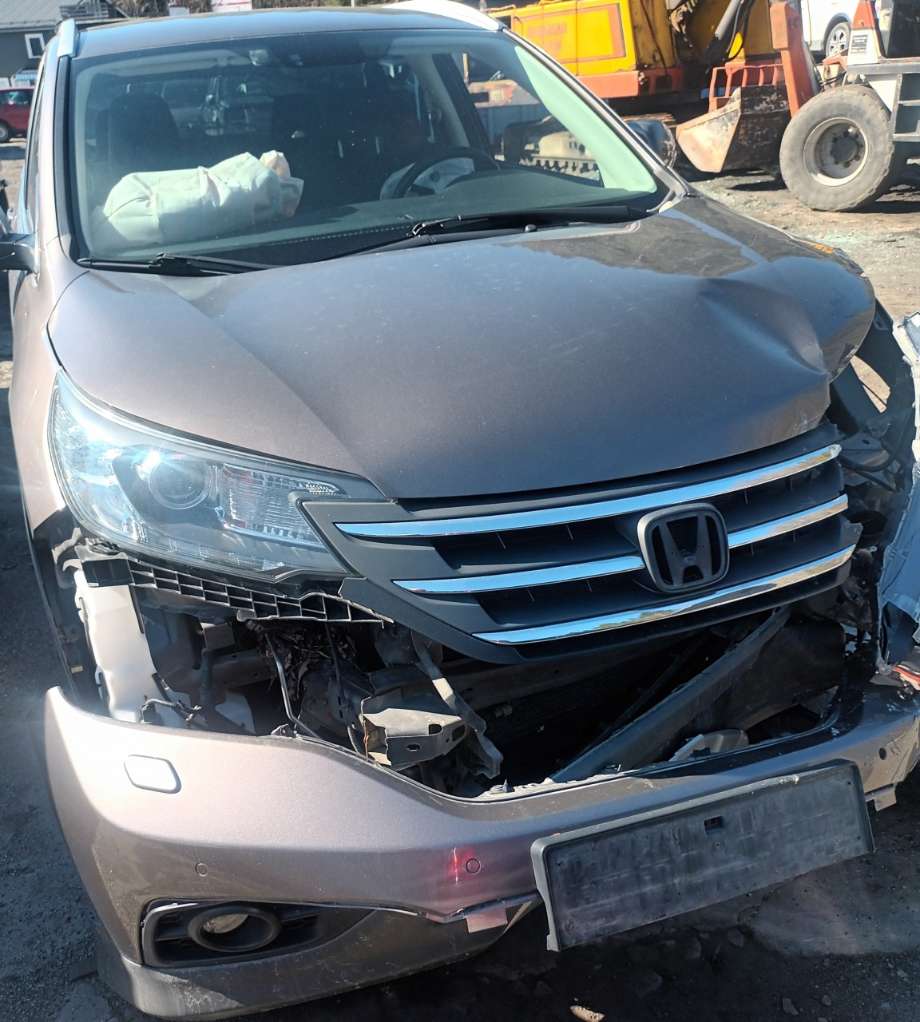 Honda CR-V 2012-2018 (Type IV) , Motorkode: N22B4, Girkassekode: 
