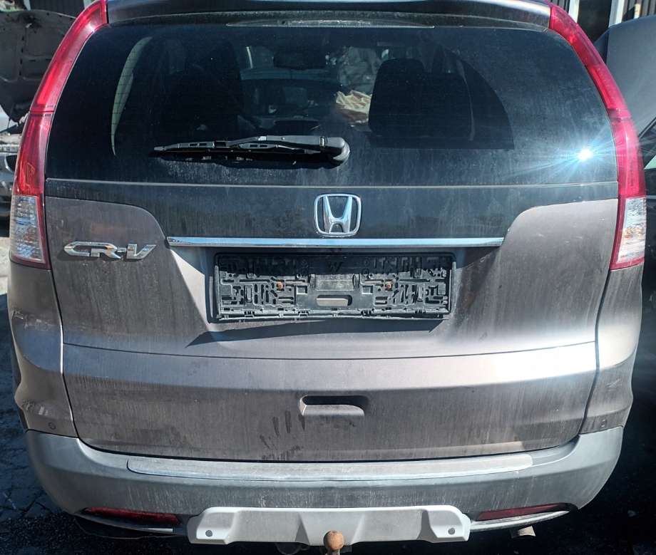 Honda CR-V 2012-2018 (Type IV) , Motorkode: N22B4, Girkassekode: 