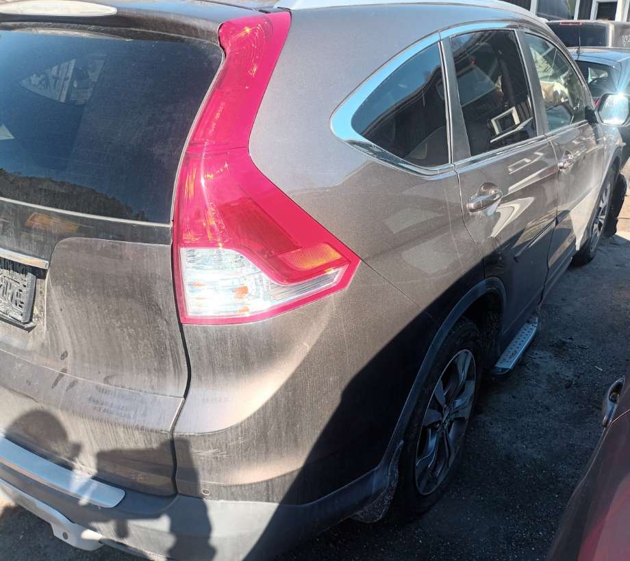 Honda CR-V 2012-2018 (Type IV) , Motorkode: N22B4, Girkassekode: 