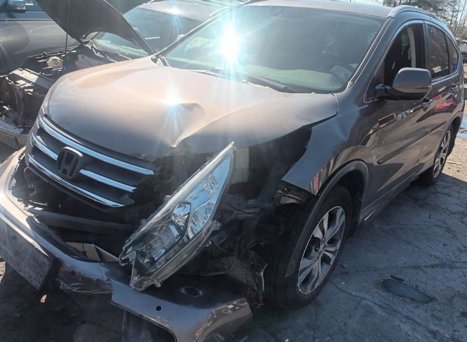 Honda CR-V 2012-2018 (Type IV) , Motorkode: N22B4, Girkassekode: 