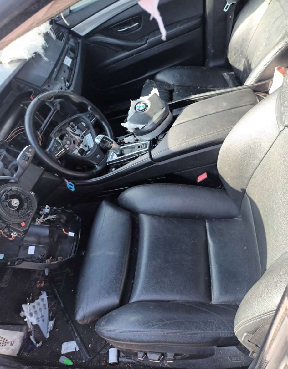 BMW 5-Serie 2010-2017 (F10/F11) delebil , Motorkode: , Girkassekode: 