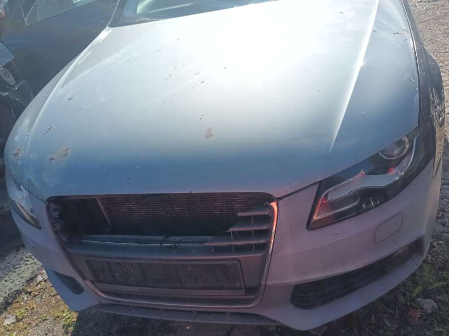 Audi A4, 2004-2008 (B7, Type III) (B7) delebil , Motorkode: CAGA