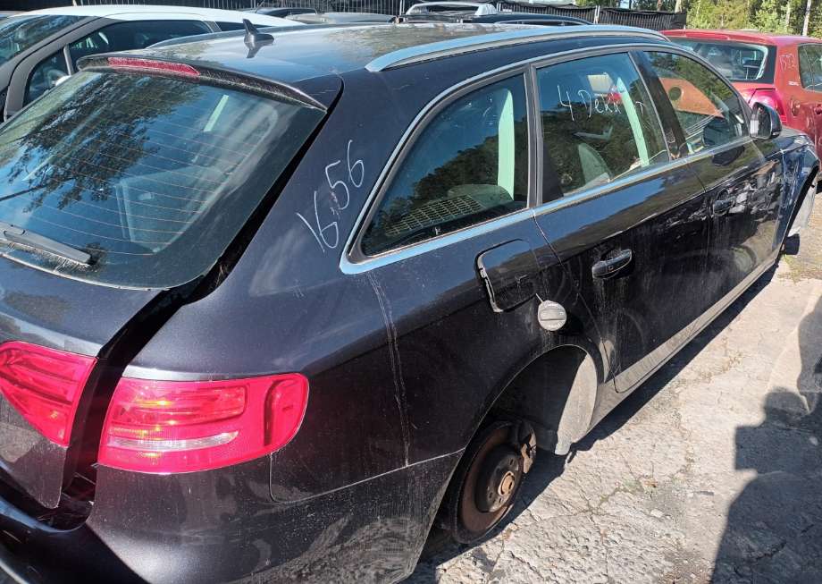 Audi A4 2004-2008 (Type III) (B7) delebil , Motorkode: CAGA, Girkassekode: 