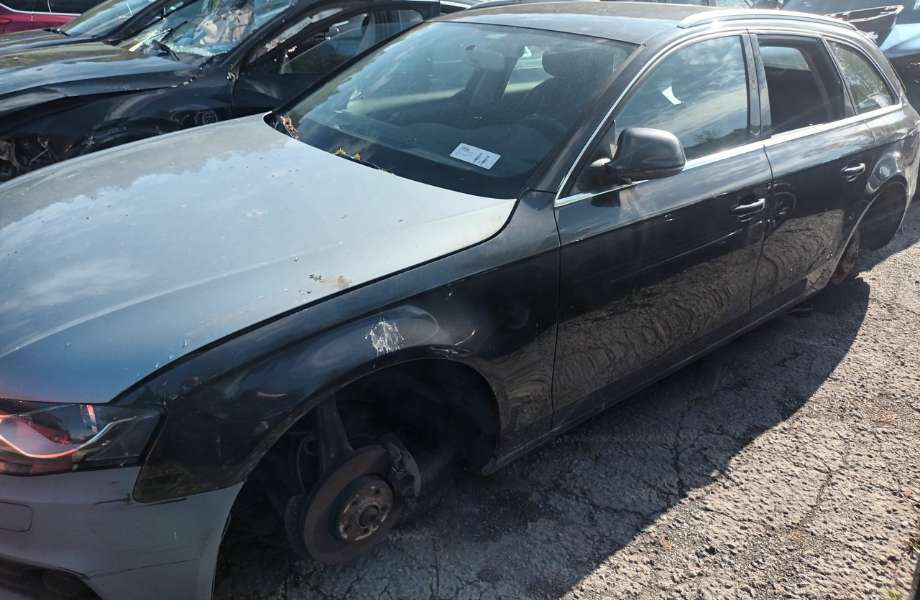 Audi A4 2004-2008 (Type III) (B7) delebil , Motorkode: CAGA, Girkassekode: 