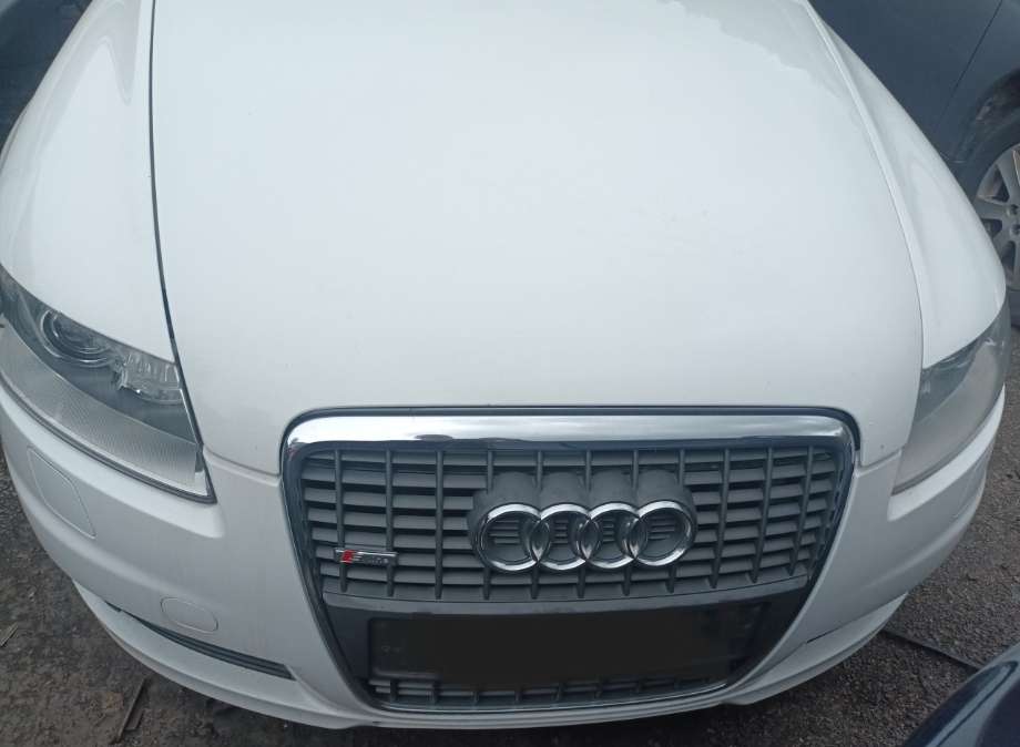 Audi A6, 2005-2008 (C6, Type III, Fase 1) (C6) delebil 