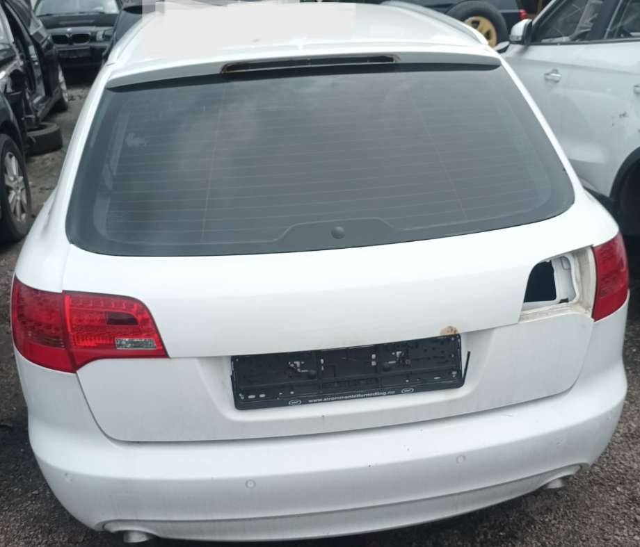 Audi A6 2005-2008 (Type III, Fase 1) (C6) delebil , Motorkode: , Girkassekode: 