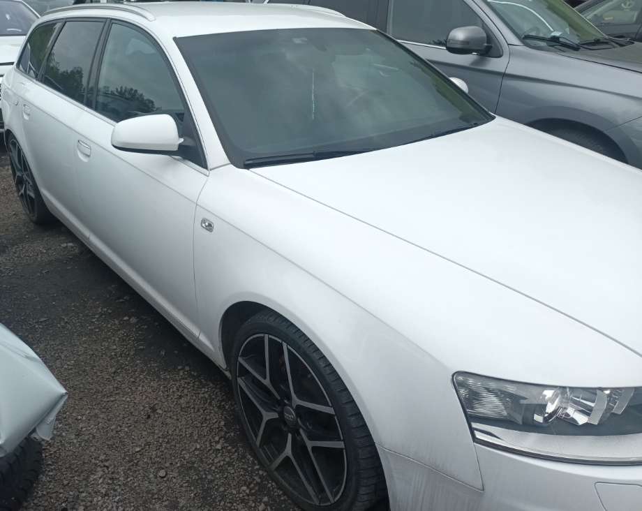Audi A6 2005-2008 (Type III, Fase 1) (C6) delebil , Motorkode: , Girkassekode: 